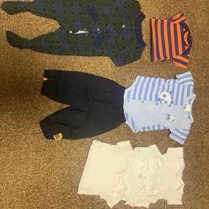 6-9 month baby clothes
